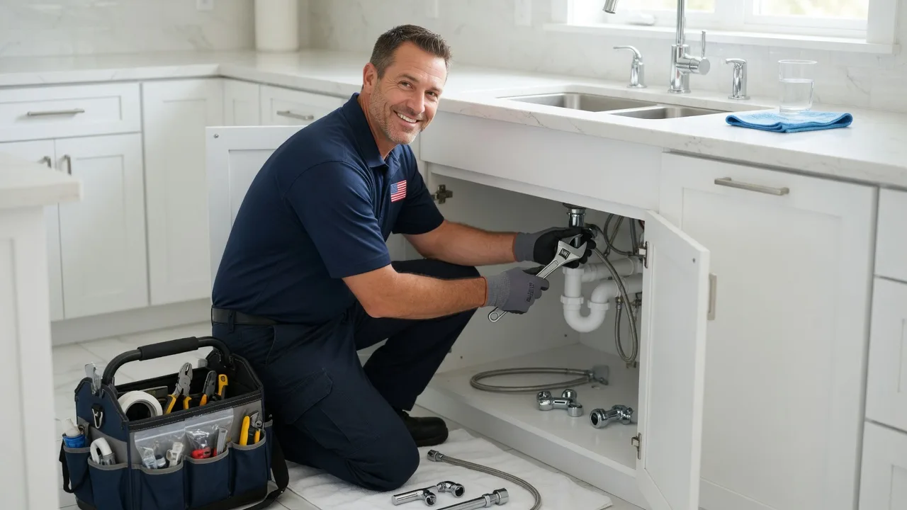 Emergency Plumber in Cranston, RI near me